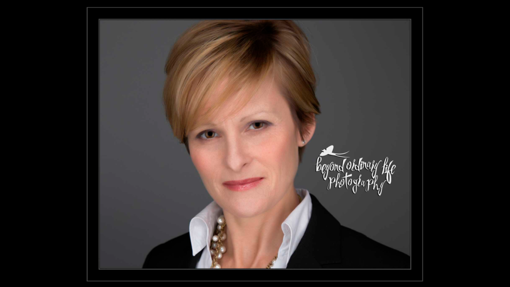 Tulsa Headshot photography by ©Laurie Biby