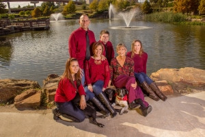 Tulsa Family Portraits