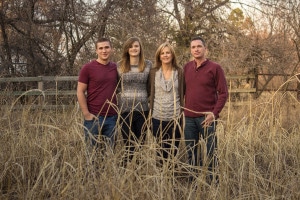 Tulsa Family Portraits, Broken Arrow Family Photos