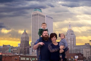 Tulsa Family Photography