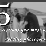 15 questions you must ask your wedding photographer. Tulsa Photographer Laurie Biby details what you need to ask.