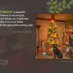 Tulsa Christmas Card Laurie Biby