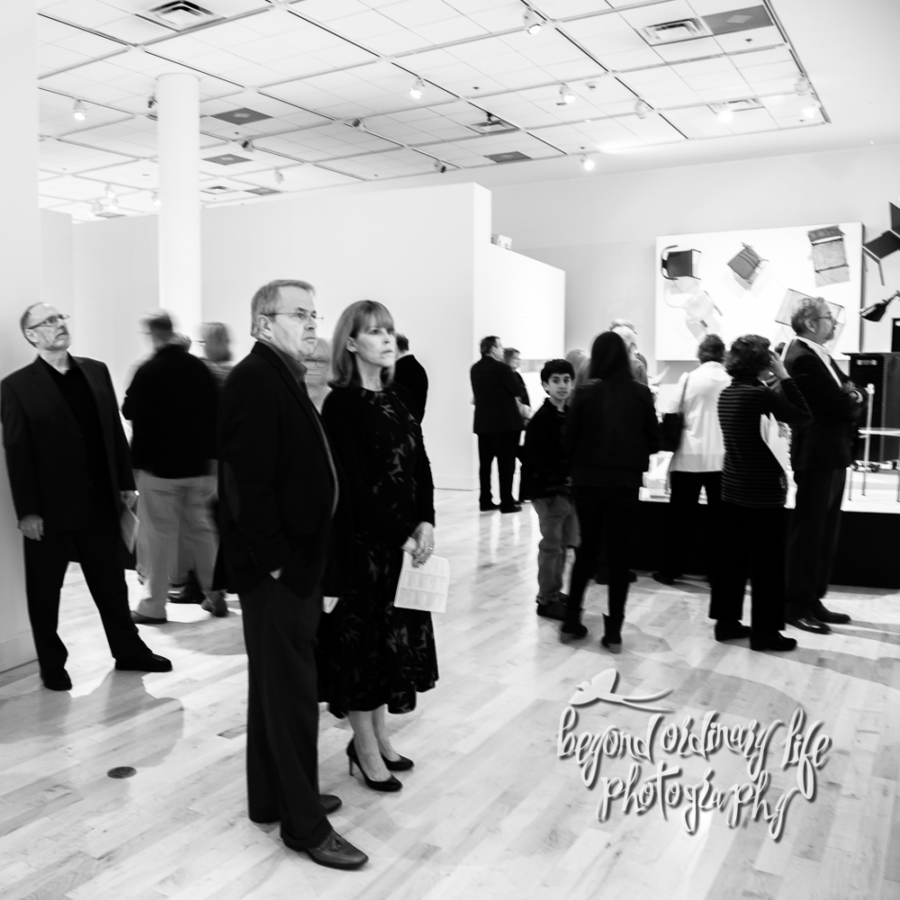 Gallery Event Photography Tulsa Philbrook Laurie Biby